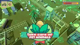 Game screenshot Happy Town: Build & Farm hack