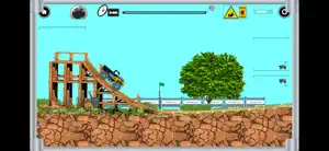 Monster Truck Rally: The Beast screenshot #4 for iPhone