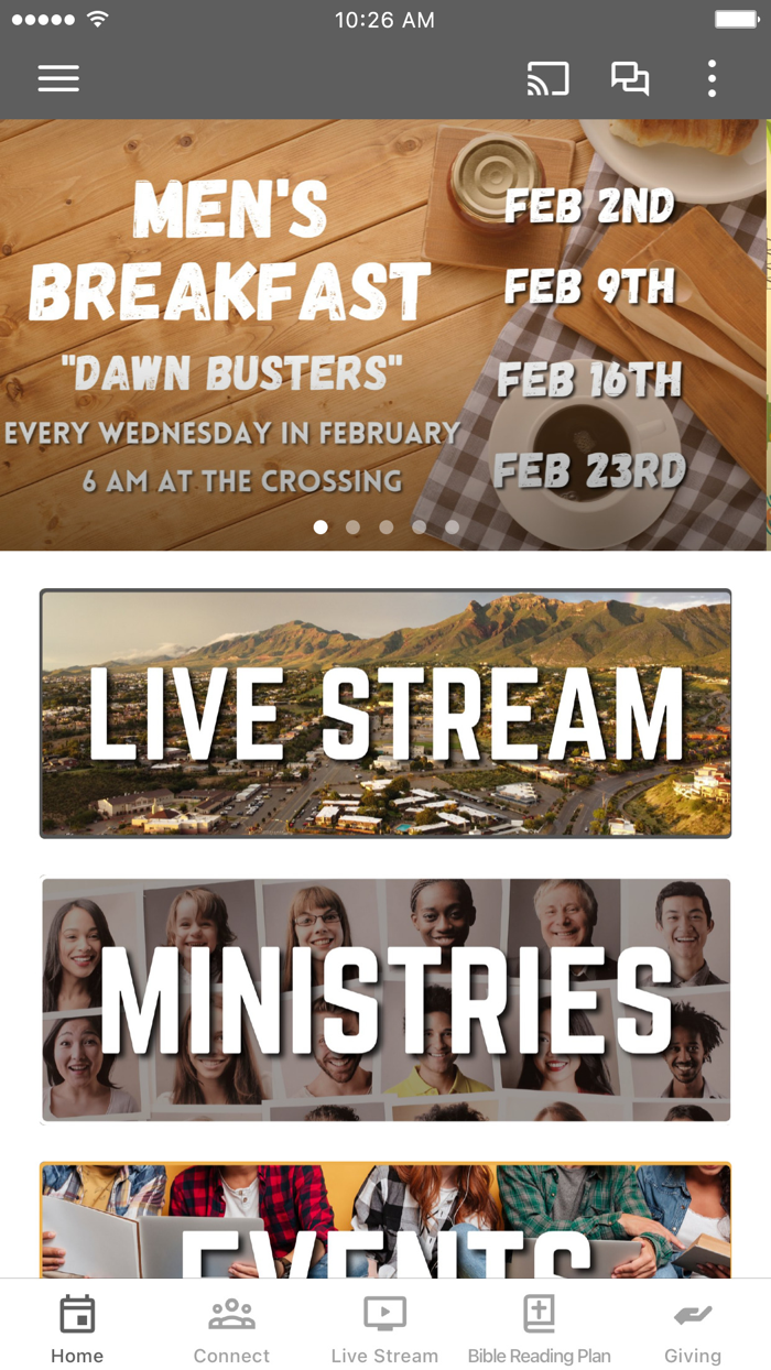 Coronado Baptist El Paso