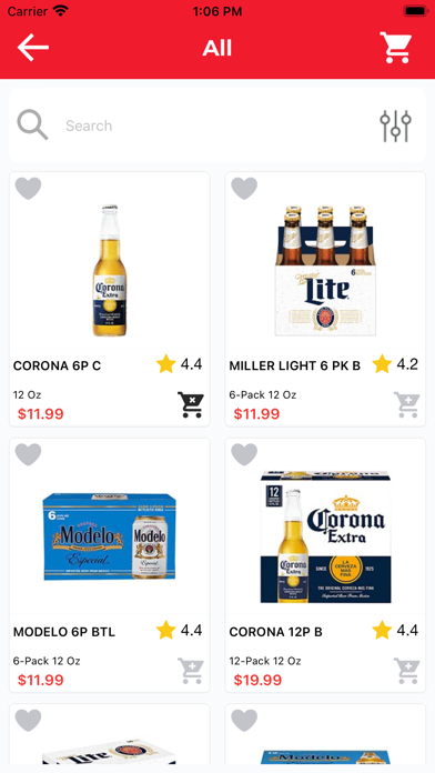 Sohal Wine & Spirits Screenshot