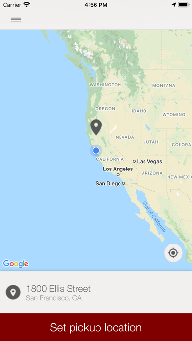 Limo Network Nationwide Screenshot