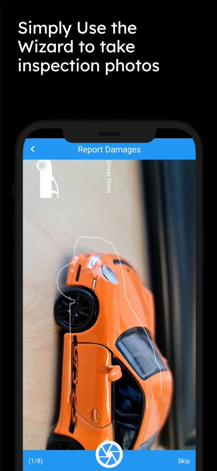 Rent Centric Mobile Inspect