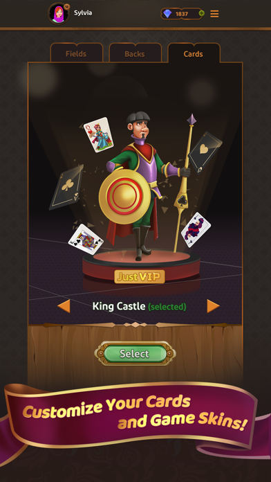 Hokm Plus - Online Card Game Screenshot