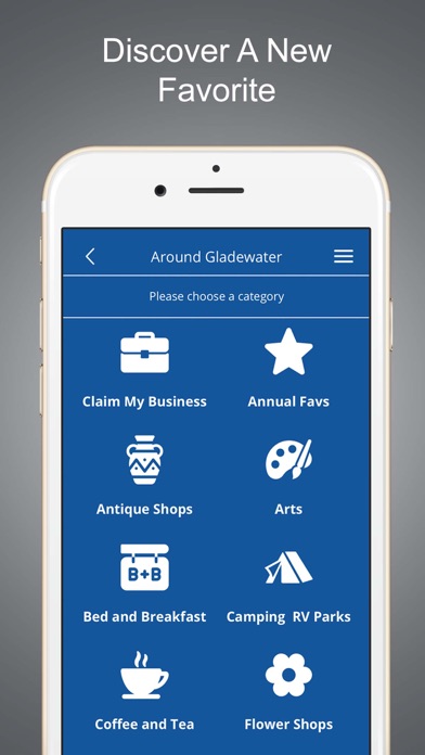 Discover Gladewater Screenshot