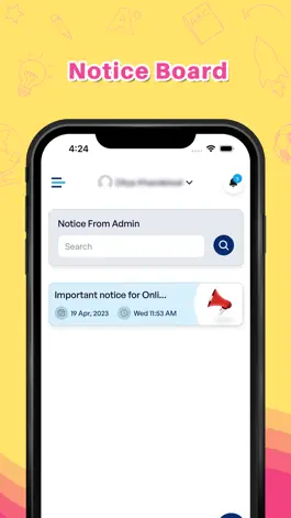 Game screenshot Orchids School Student App apk