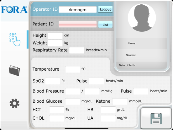 Screenshot #4 pour iFORA CS