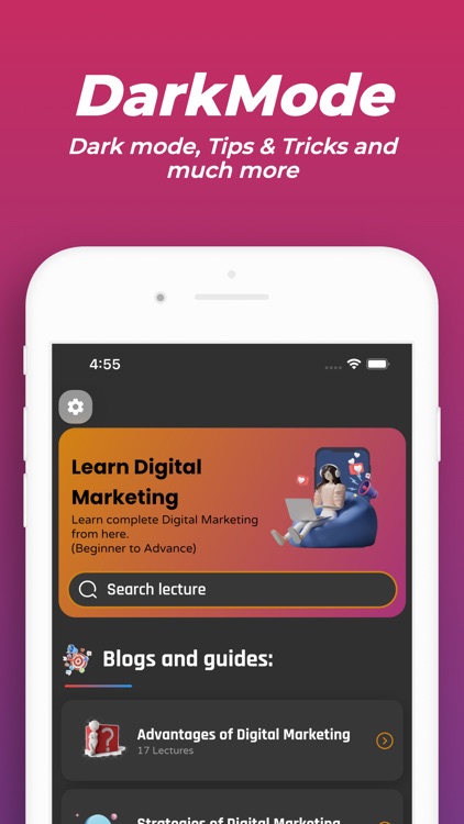 Learn Digital Marketing Guide screenshot-6