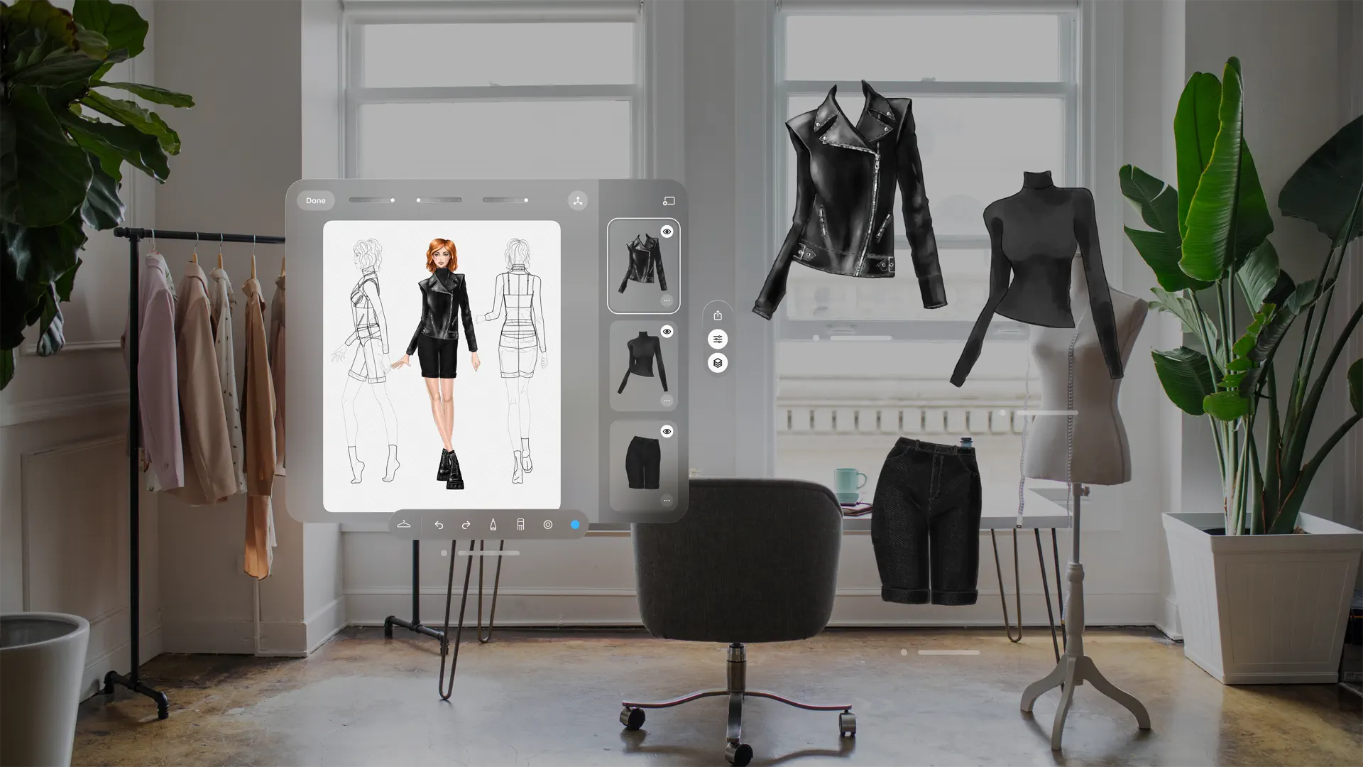 Prêt à Template screenshot 4