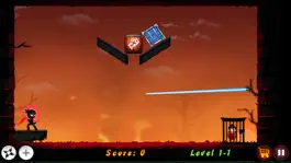 Game screenshot NinjaVendetta apk