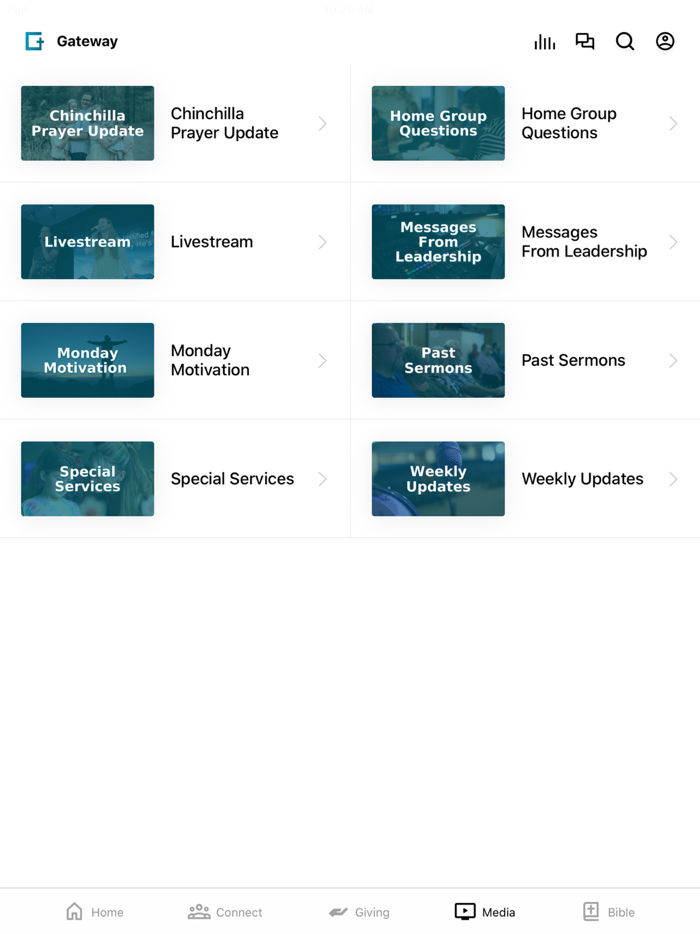 Gateway Alliance Church CMA