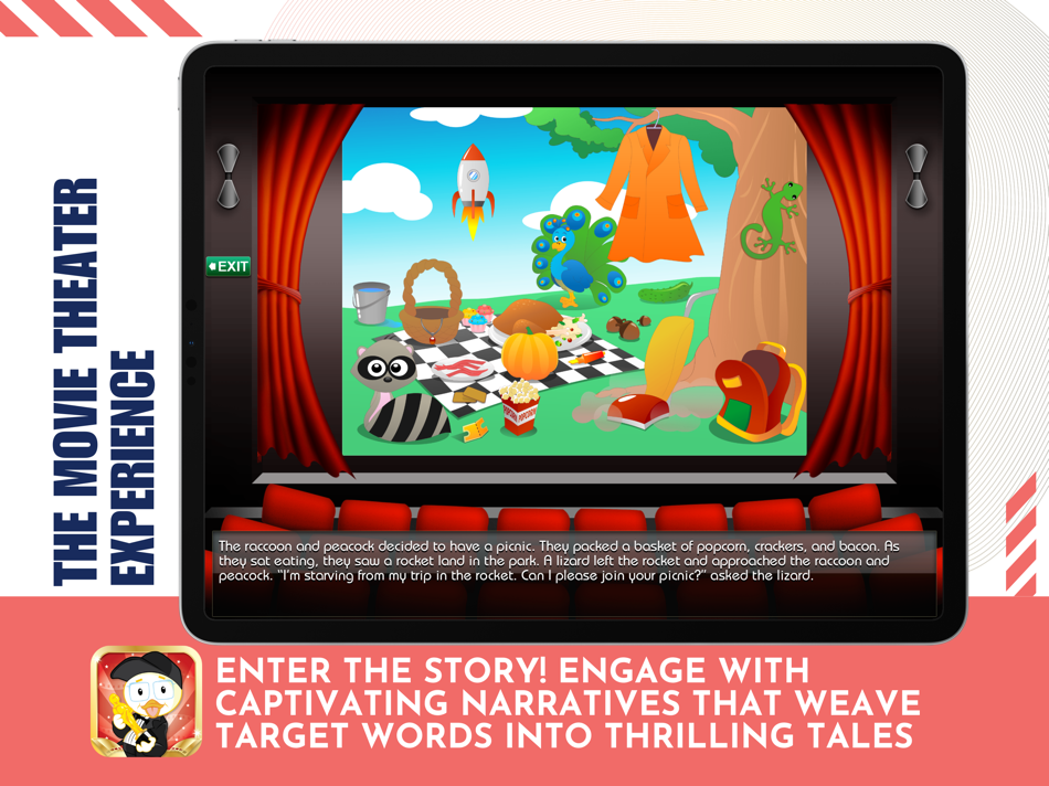 #4. Articulation Scenes (iOS) 由: Smarty Ears