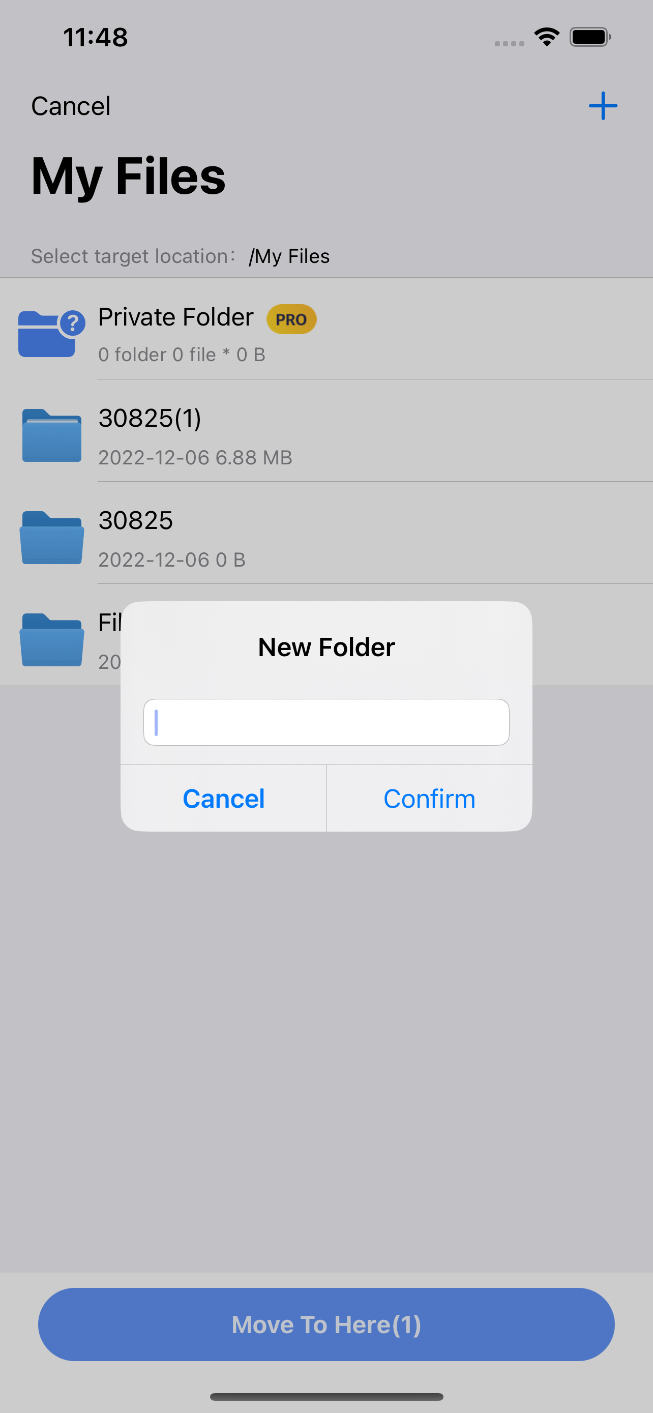FileBox - zip rar 7z extract