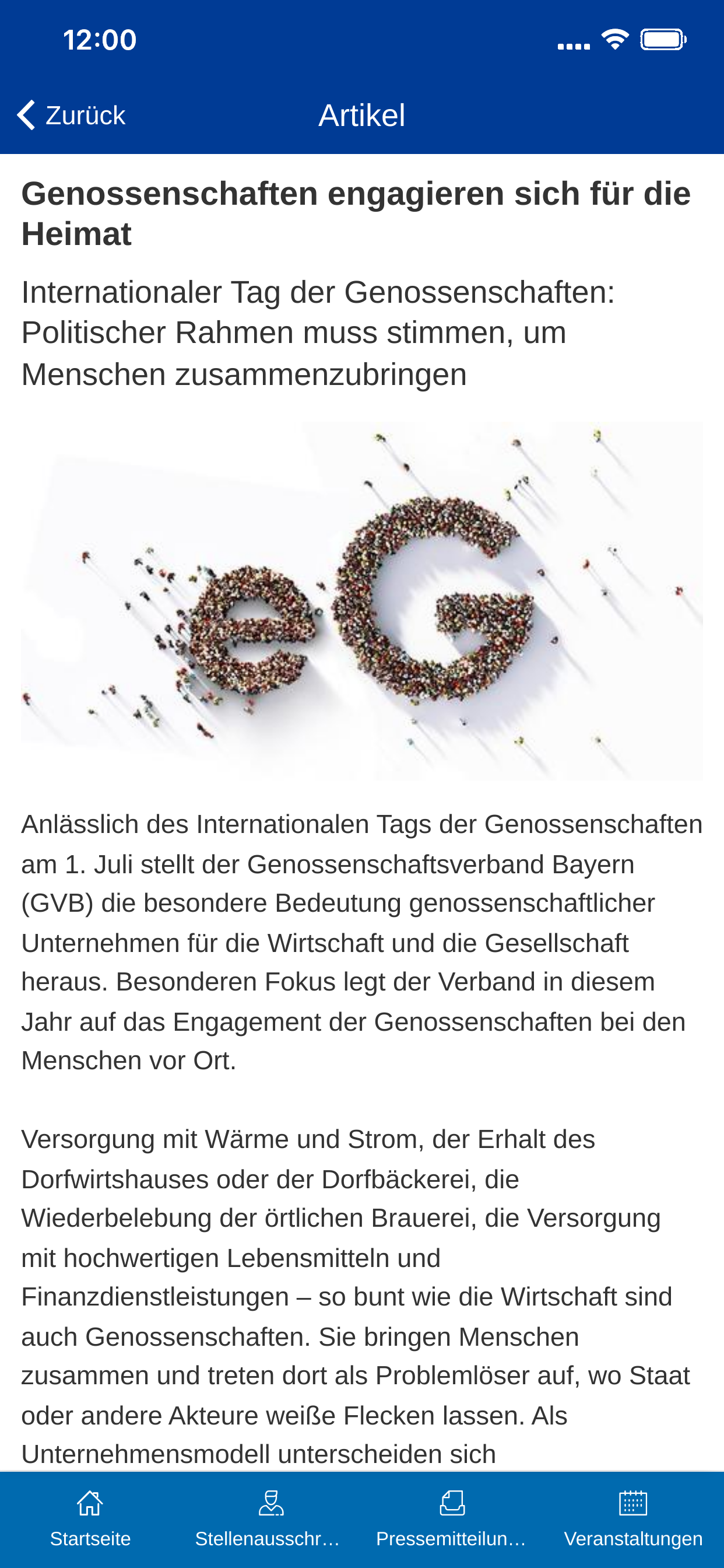 GVB Portal