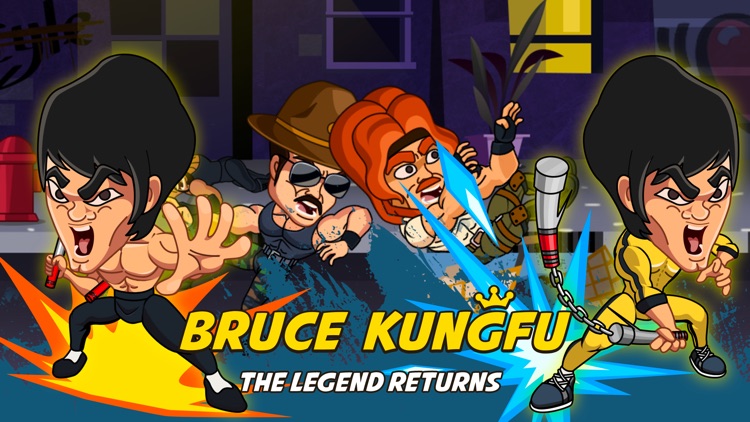 Bruce Lim : The Legend Returns