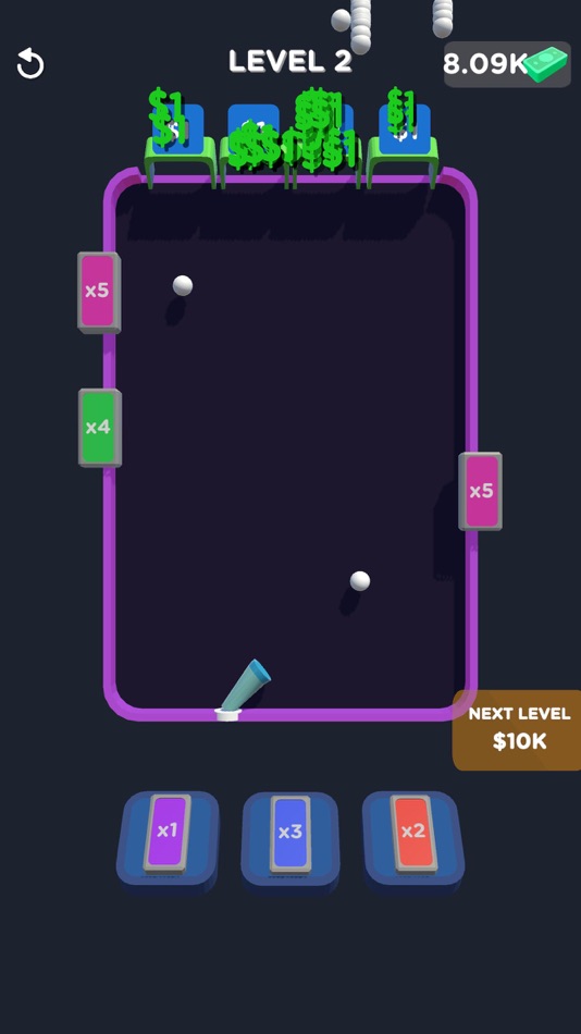 #3. Merge & Multiply (iOS) 由: bugra bayrak