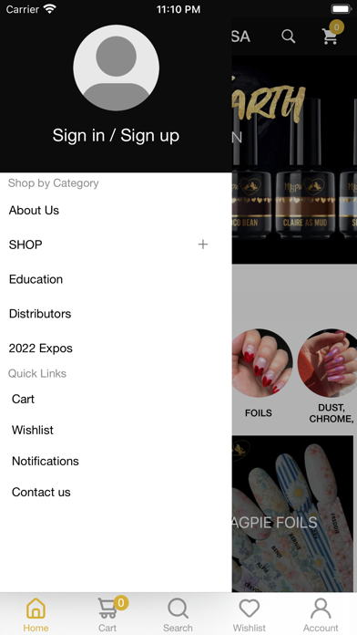 Magpie Beauty USA Screenshot