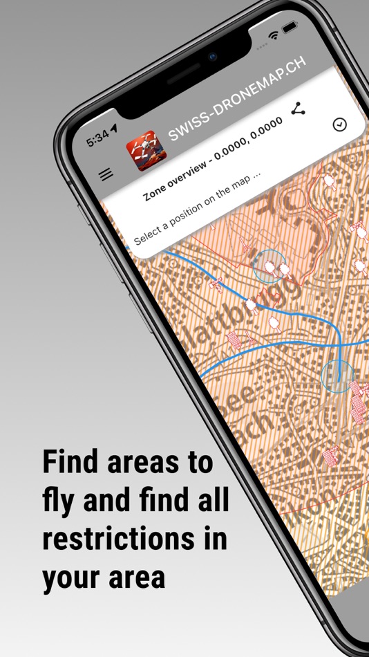 #2. Swiss DroneMap (iOS) 由: Benjamin Koch