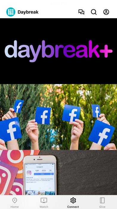 Daybreak_Church Screenshot