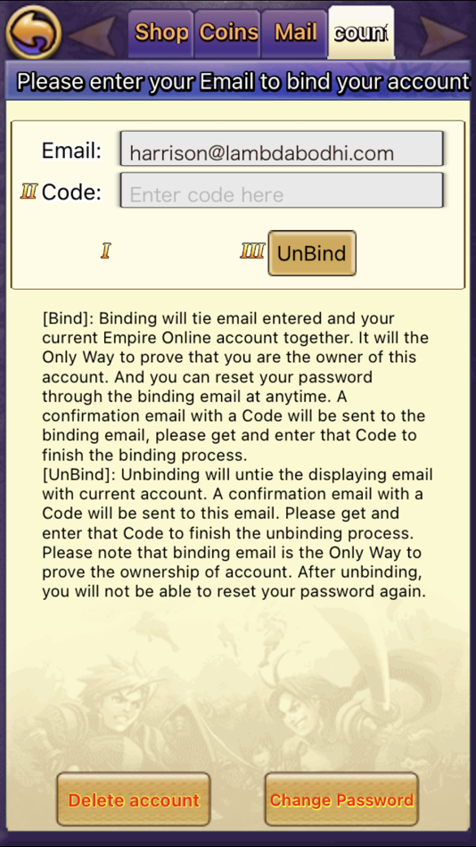 #3. Emperor Store (iOS) Podle: HONGKONG LAMBDA TECHNOLOGY CO., LIMITED