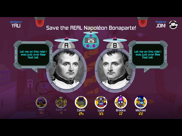 The Jackbox Party Pack 10