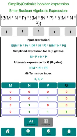 Game screenshot Logic-Gate-Design hack