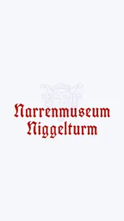 narrenmuseum niggelturm iphone screenshot 1