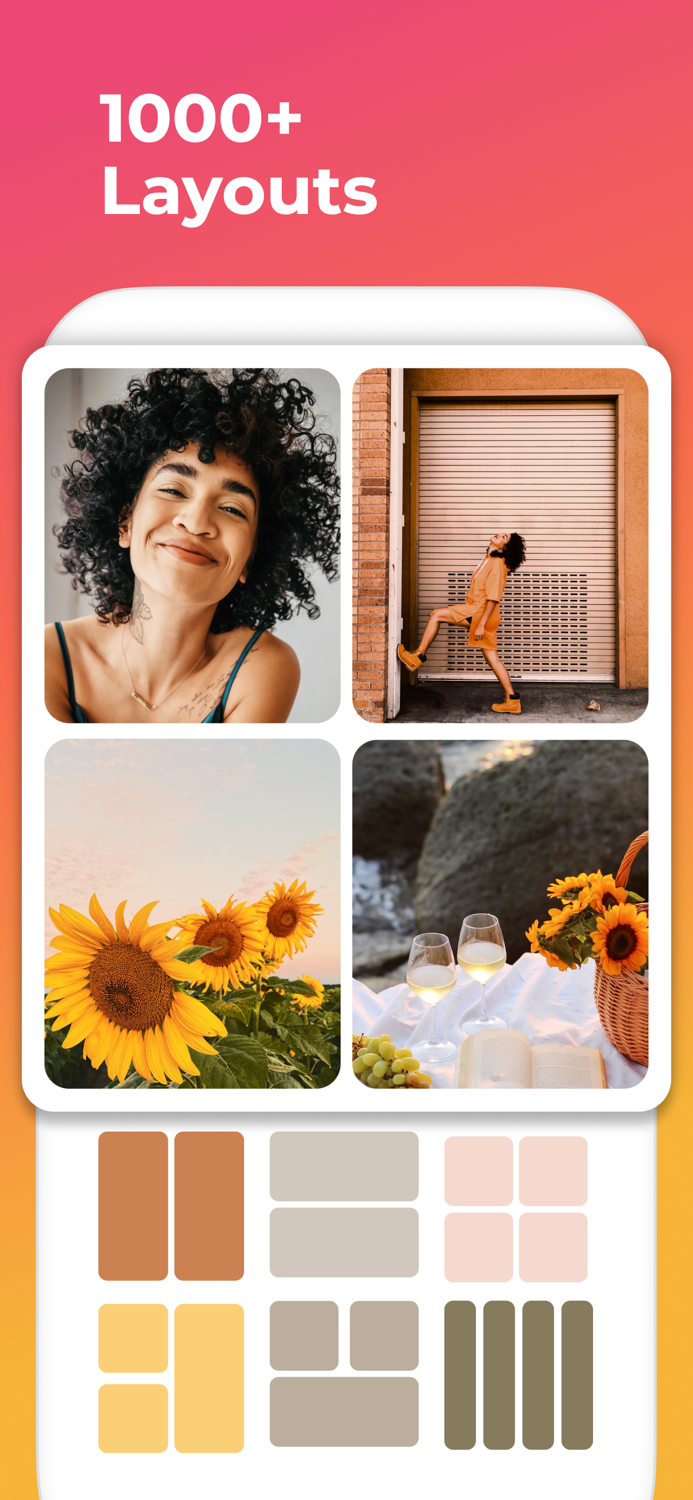 Photo Collage Maker ㅤ