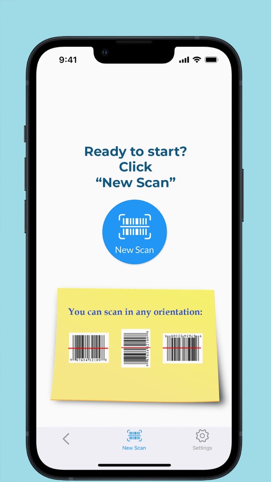 #5. Barcode Scanner - Price Finder (iOS) 来自: Essential Labs