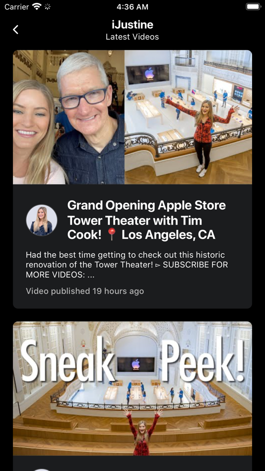#6. Subscribers+ (iOS) 由: PT Adi Wibowo Corpora