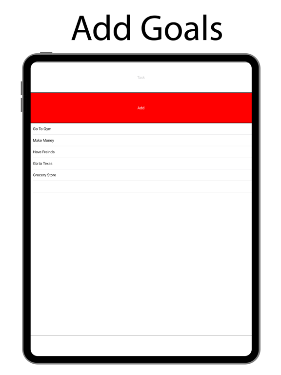 Screenshot #6 pour Resolution Revolution Tracker