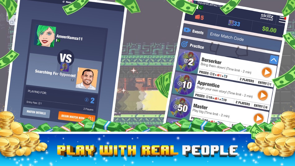 Moon Raider - Win Real Cash - 1.7 - (iOS)