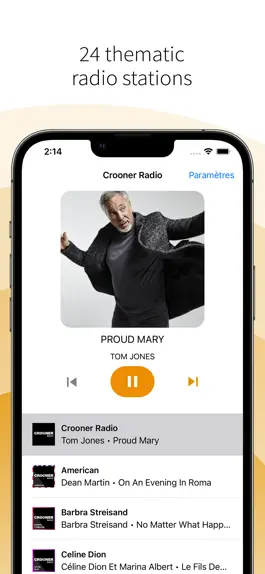 Game screenshot Crooner Radio hack