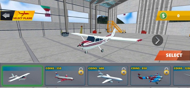 Flight Pilot Simulator 3D Free MOD APK Android Download