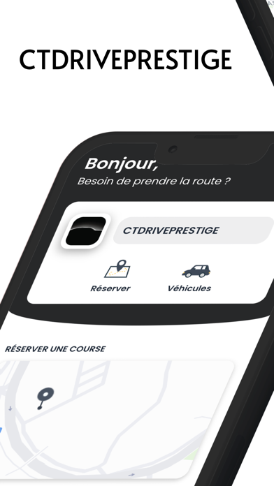 CT DRIVE PRESTIGE Screenshot