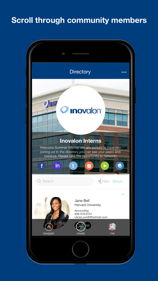 Inovalon Intern Connect - 2.6 - (iOS)