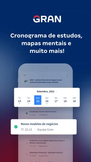 Gran Cursos Online screenshot 4