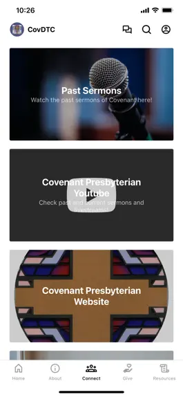 Game screenshot Covenantdtc hack