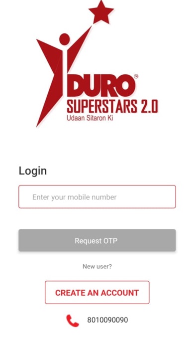 Duro Superstars Screenshot