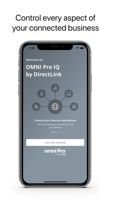 OMNI Pro IQ Screenshot