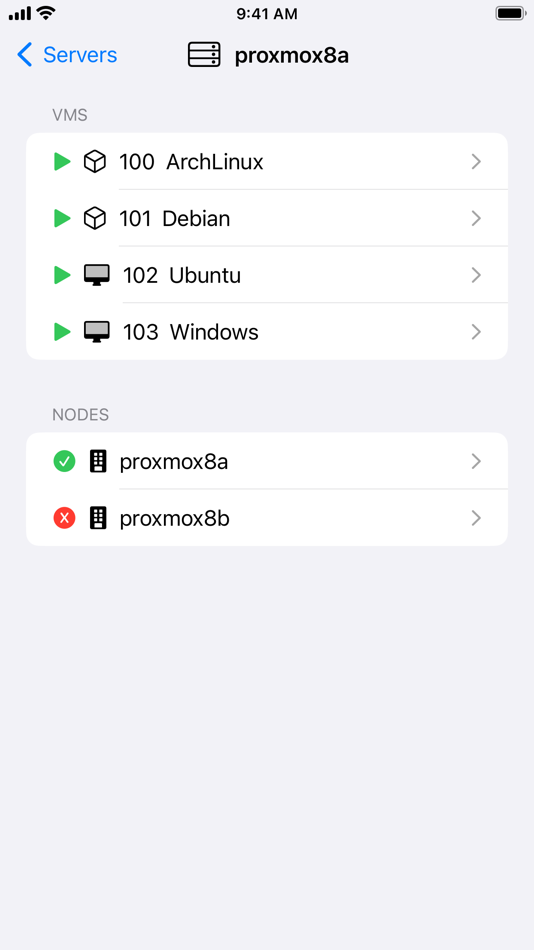 #8. Proxmote (iOS) 由: Bite Size Bytes, Inc.