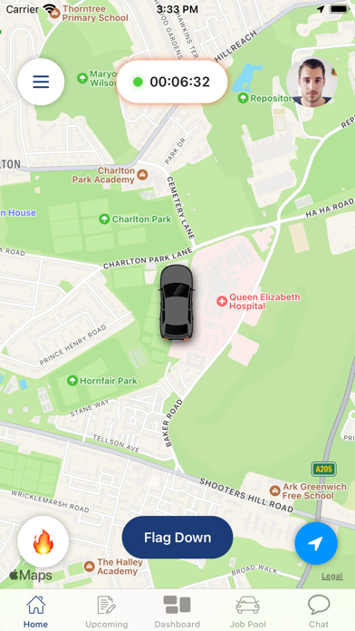 Village Cars Driver Screenshot