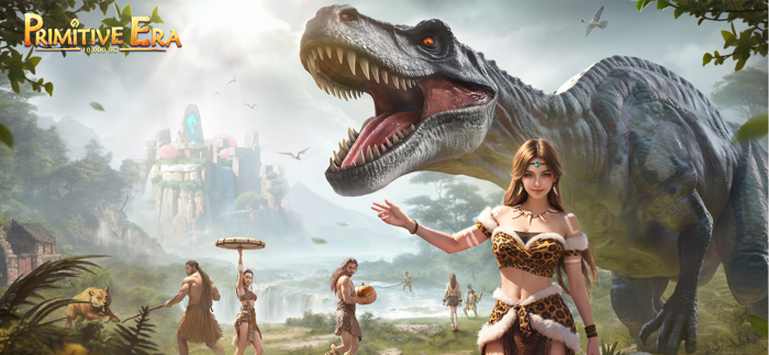 Primitive Era10000 BC