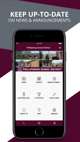 Game screenshot Phillipsburg School District mod apk