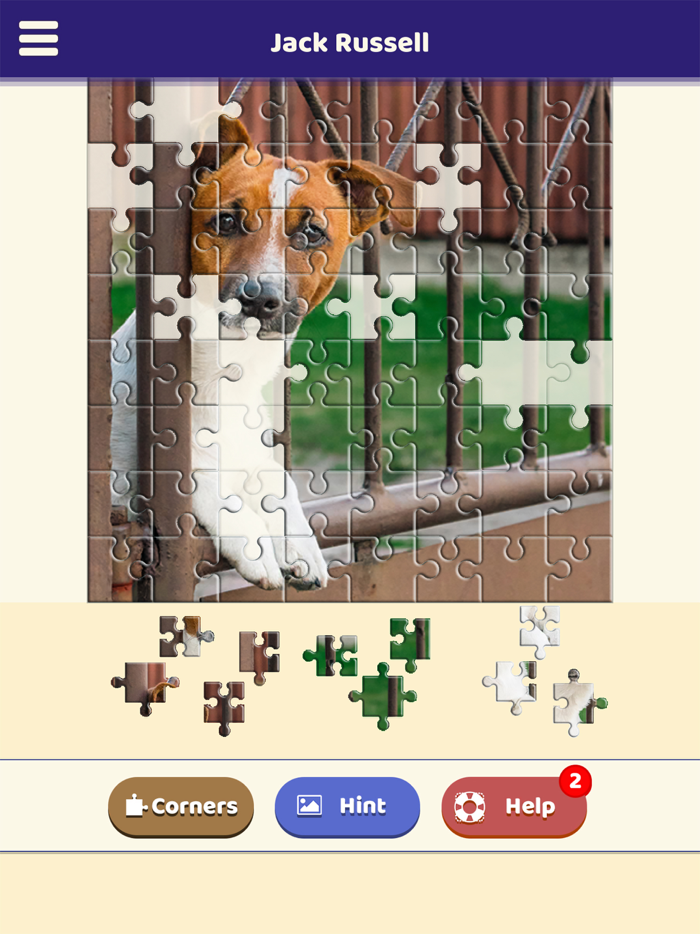 Jack Russell Puzzle