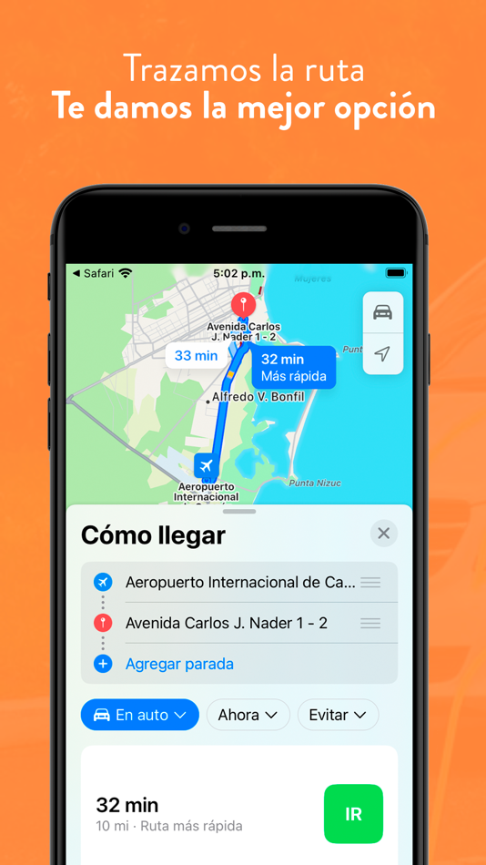 #3. My Local Shuttle Conductor (iOS) 由: Garflo Inc