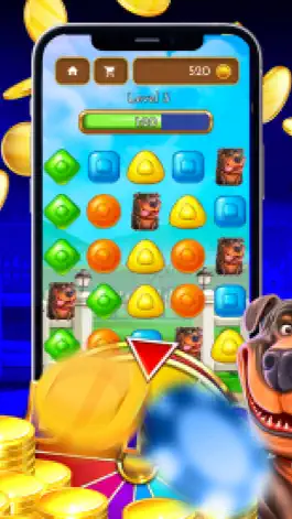 Game screenshot 1xqet: bet house game apk