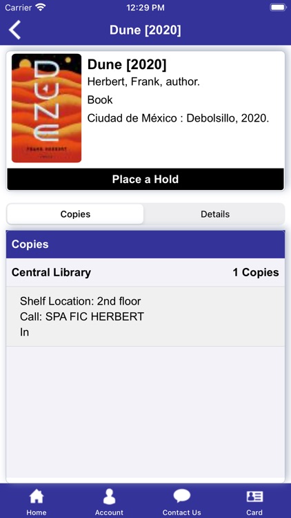 Fayetteville Free Library screenshot-6