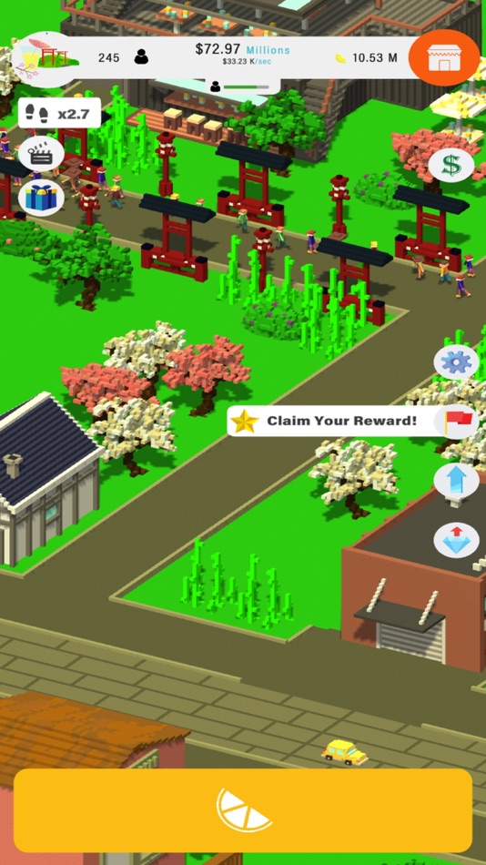 #7. Lemon IDLE Inc. (iOS) 由: Lemon IDLE