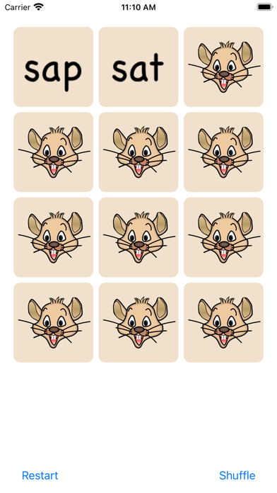 Concentration by Gwimpy Screenshot
