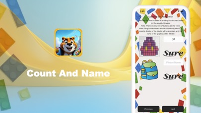 Count And Name Screenshot